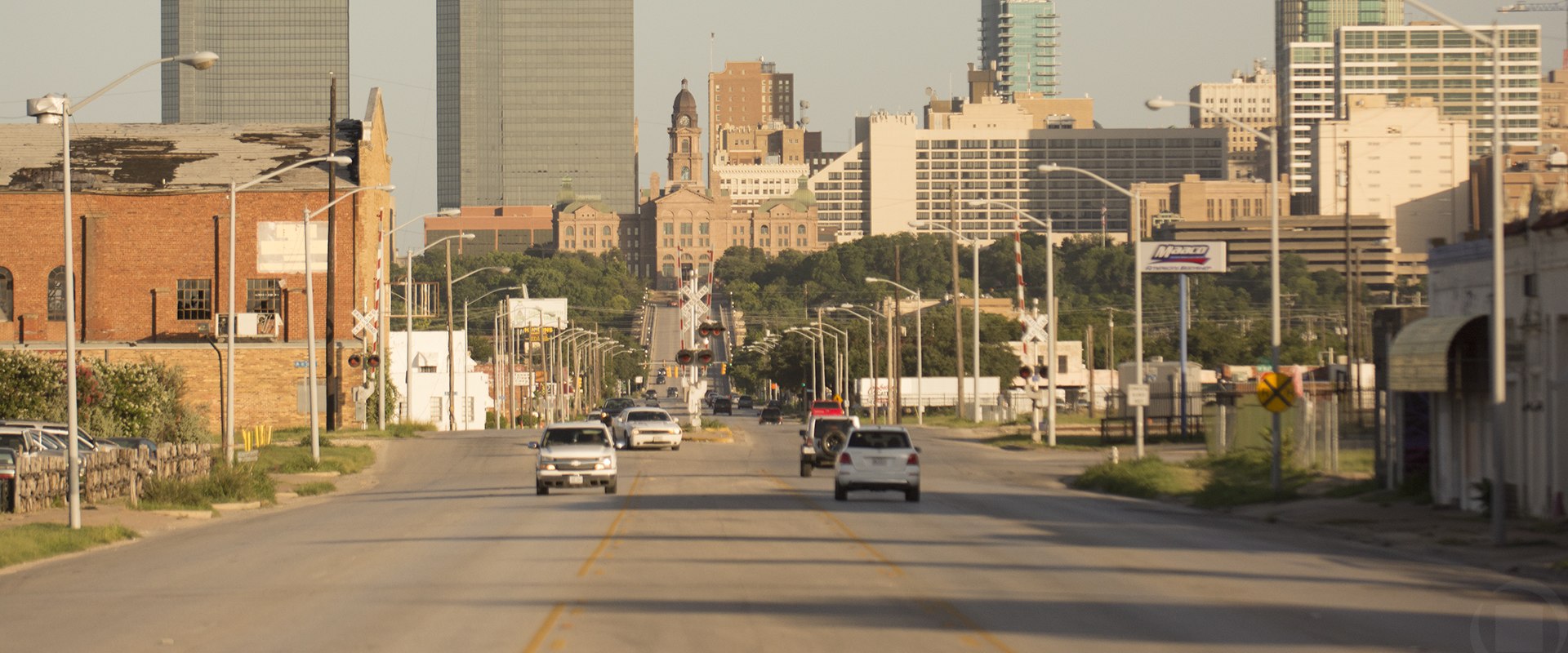 From Wild West To Modern Metropolis: Tarrant County's Evolution
