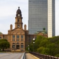 Religion's Impact on Tarrant County's Development: A Comprehensive Overview