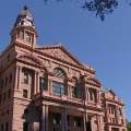 The Tarrant County Courthouse: A Historical Landmark