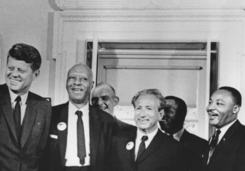 The Impact of Civil Rights Movements on Tarrant County's Development