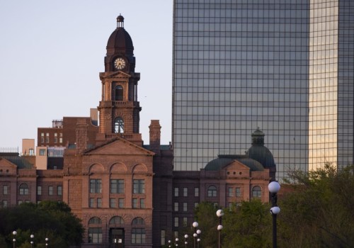 The Power of Social Change in Tarrant County's Development