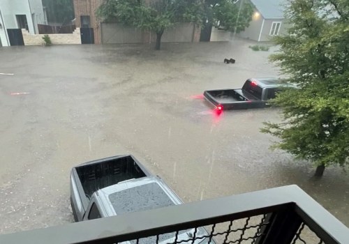 The Impact of Natural Disasters on Tarrant County's Development