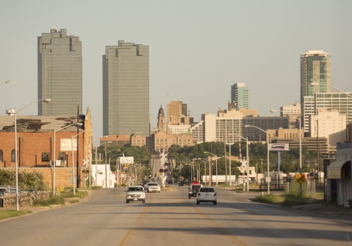From Wild West To Modern Metropolis: Tarrant County's Evolution
