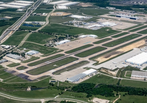 The Impact of Economic Growth on Tarrant County's Development: A Comprehensive Guide